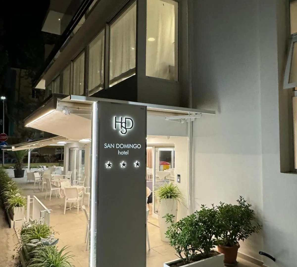 Hotel San Domingo Bellaria-Igea Marina 3*,