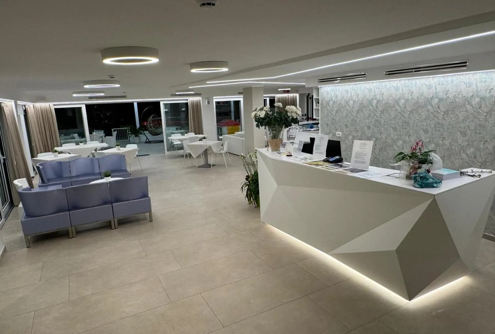 Hotel San Domingo Bellaria-Igea Marina 3*,  Italië