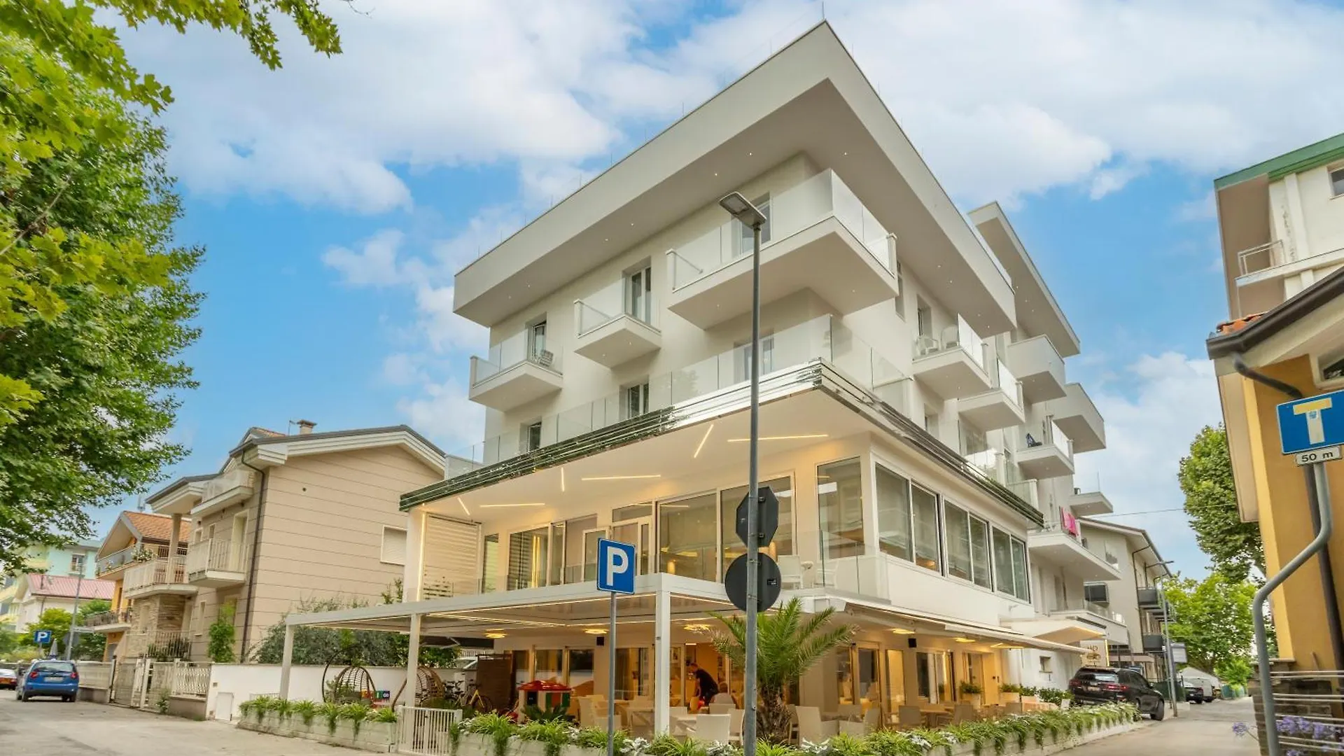 Hotel San Domingo Bellaria-Igea Marina