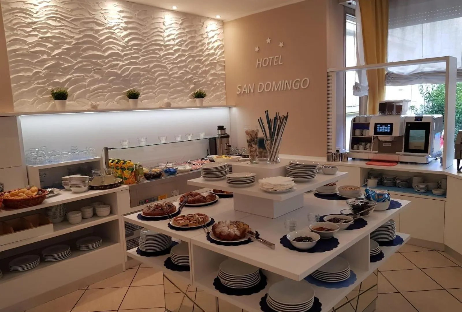 Hotel San Domingo Bellaria-Igea Marina