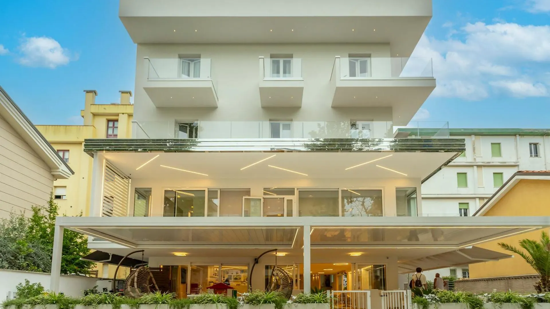 Hotel San Domingo Bellaria-Igea Marina Italien