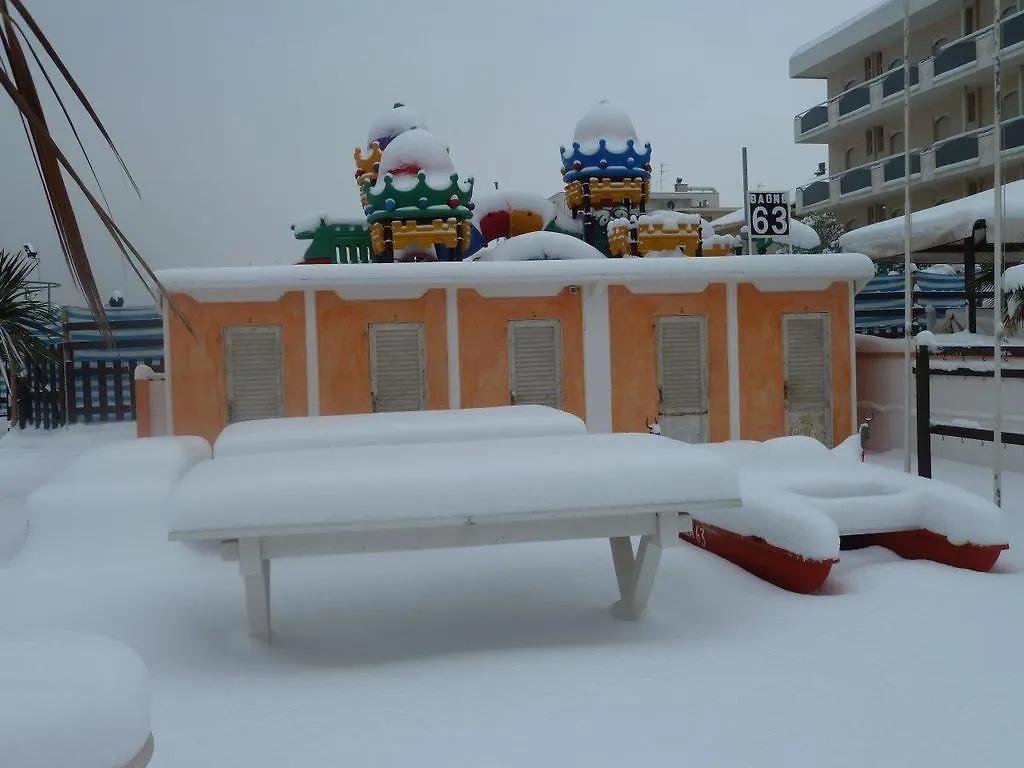 Hotel San Domingo Bellaria-Igea Marina 3*,