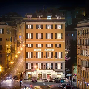 Astoria 4*, Genova Italia