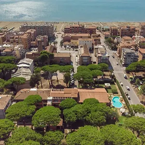 Ricci 4*, Marina di Grosseto Italia