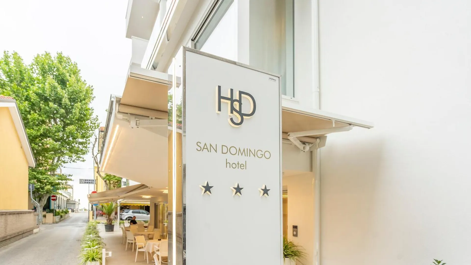 Hotel San Domingo Bellaria-Igea Marina 3*,  Itálie